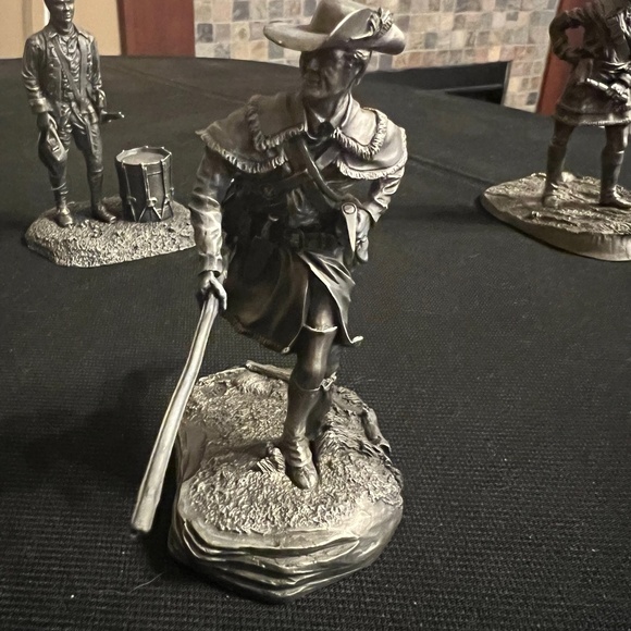 Franklin Mint soldiers - Picture 13 of 14